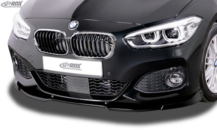 RDX Racedesign Voorspoiler Vario-X BMW 1-Serie F20/F21 2015- M-Sport/M20140 (PU)