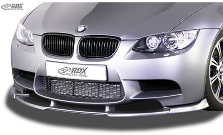 RDX Racedesign Voorspoiler Vario-X BMW 3-Serie E92/E93 M3 Coupe/Cabrio (PU)