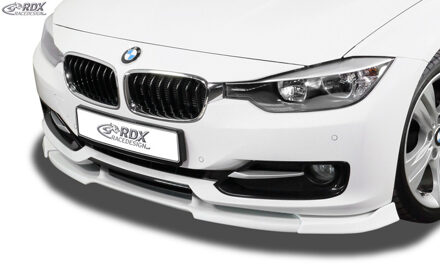 RDX Racedesign Voorspoiler Vario-X BMW 3-Serie F30 2012-2015 (PU)