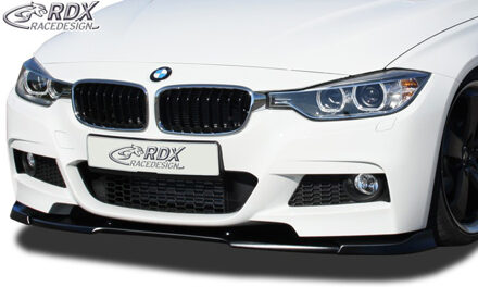 RDX Racedesign Voorspoiler Vario-X BMW 3-Serie F30/F31 M-Technik 2012- (PU)