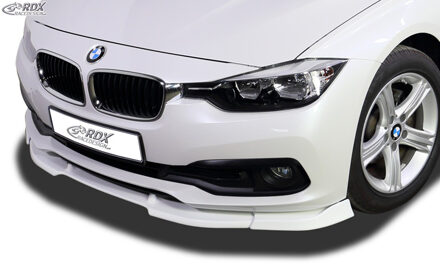 RDX Racedesign Voorspoiler Vario-X BMW 3-Serie F30 Facelift 2015- (PU)