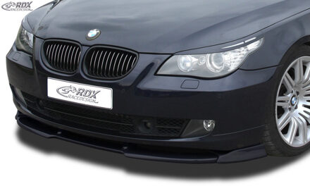 RDX Racedesign Voorspoiler Vario-X BMW 5-Serie E60/E61 2007-2010 (PU)