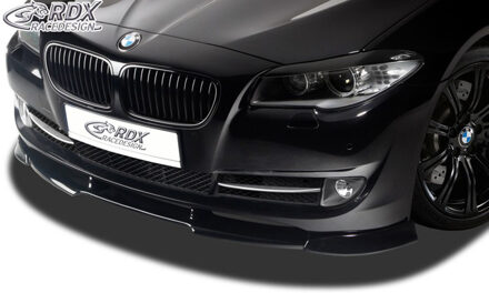 RDX Racedesign Voorspoiler Vario-X BMW 5-Serie F10/F11 2010-2013 (PU)