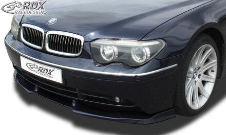 RDX Racedesign Voorspoiler Vario-X BMW 7-Serie E65/E66 2000-2005 (PU)