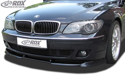 RDX Racedesign Voorspoiler Vario-X BMW 7-Serie E65/E66 2005-2008 (PU)