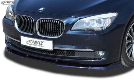 RDX Racedesign Voorspoiler Vario-X BMW 7-Serie F01/F02 2008-2012 (PU)