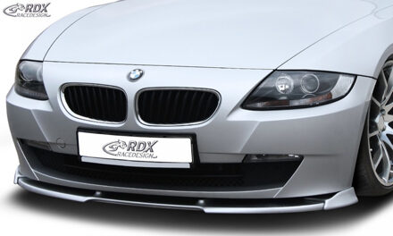 RDX Racedesign Voorspoiler Vario-X BMW Z4 E85/E86 2006- (PU)