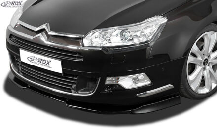 RDX Racedesign Voorspoiler Vario-X Citroën C5 2008- (PU)