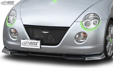 RDX Racedesign Voorspoiler Vario-X Daihatsu Copen (PU)