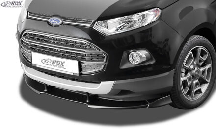 RDX Racedesign Voorspoiler Vario-X Ford EcoSport 2013-2017 (PU)