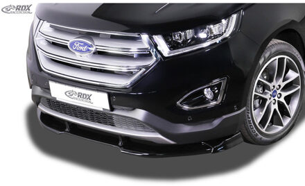 RDX Racedesign Voorspoiler Vario-X Ford Edge Titanium/Trend 2015- (PU)