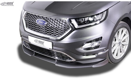 RDX Racedesign Voorspoiler Vario-X Ford Edge Vignale 2015- (PU)