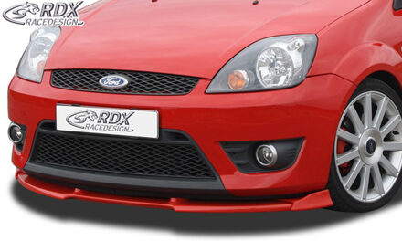 RDX Racedesign Voorspoiler Vario-X Ford Fiesta ST MK6 2002-2008 (PU)