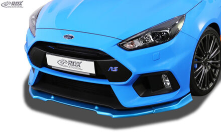 RDX Racedesign Voorspoiler Vario-X Ford Focus II RS 2016- (PU)