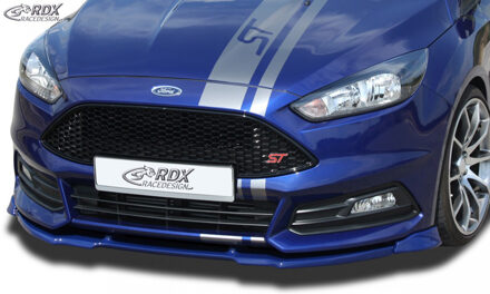 RDX Racedesign Voorspoiler Vario-X Ford Focus II ST Facelift 2015- (PU)