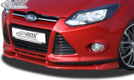 RDX Racedesign Voorspoiler Vario-X Ford Focus III 2011- (PU)