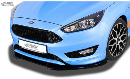 RDX Racedesign Voorspoiler Vario-X Ford Focus III Facelift ST-Line 2015-2018 (PU)