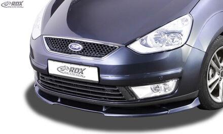 RDX Racedesign Voorspoiler Vario-X Ford Galaxy (WA6) 2006-2010 (PU)