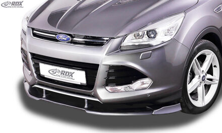 RDX Racedesign Voorspoiler Vario-X Ford Kuga 2013-2016 (PU)