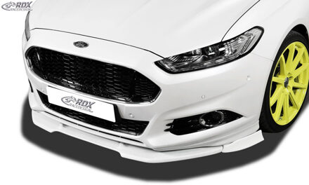 RDX Racedesign Voorspoiler Vario-X Ford Mondeo V ST-Line 2014- (PU)