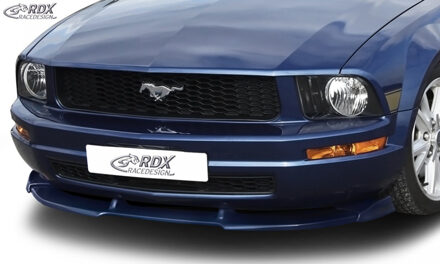 RDX Racedesign Voorspoiler Vario-X Ford Mustang V 2004-2009 (PU)