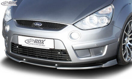 RDX Racedesign Voorspoiler Vario-X Ford S-Max (WA6) 2006-2015 (PU)