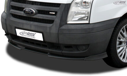 RDX Racedesign Voorspoiler Vario-X Ford Transit MK6 2006-2013 (PU)