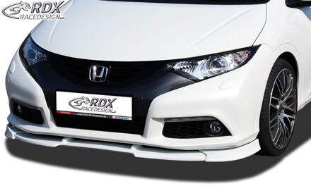 RDX Racedesign Voorspoiler Vario-X Honda Civic 2012- (PU)