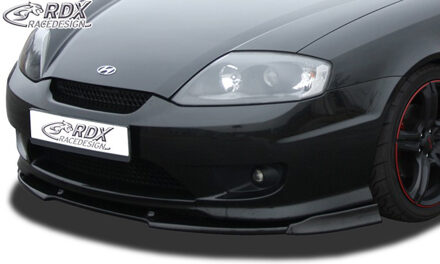 RDX Racedesign Voorspoiler Vario-X Hyundai Coupe GK 2005-2007 (PU)