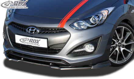 RDX Racedesign Voorspoiler Vario-X Hyundai i30 Coupe 2013- (PU)