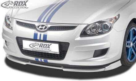 RDX Racedesign Voorspoiler Vario-X Hyundai i30 FD/FDH 2007-2010 (PU)