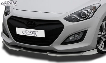 RDX Racedesign Voorspoiler Vario-X Hyundai i30 GD 2012- (PU)