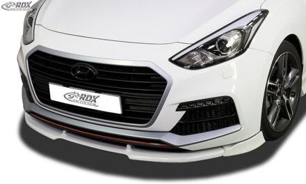 RDX Racedesign Voorspoiler Vario-X Hyundai i30 Turbo GD 2012- incl. Coupe (PU)