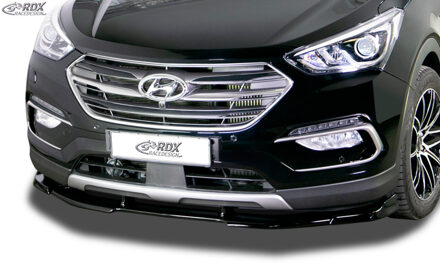 RDX Racedesign Voorspoiler Vario-X Hyundai Santa Fe (DM) 2015-2018 (PU)