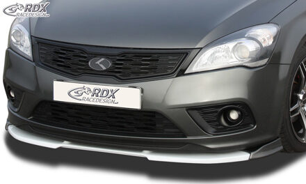 RDX Racedesign Voorspoiler Vario-X Kia Pro Cee'd Typ ED 2009-2012 (PU)