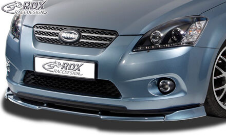 RDX Racedesign Voorspoiler Vario-X Kia Pro Cee'd Typ ED -2009 (PU)