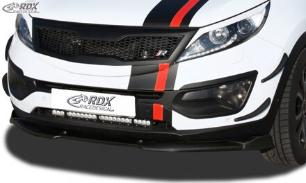 RDX Racedesign Voorspoiler Vario-X Kia Sportage (SL) 2010-2015 (PU)