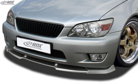 RDX Racedesign Voorspoiler Vario-X Lexus IS 200/300 XE1 1998-2005 excl. Sportcross (PU)