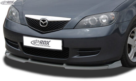 RDX Racedesign Voorspoiler Vario-X Mazda 2 (DY) 2003-2007 (PU)