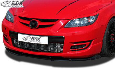 RDX Racedesign Voorspoiler Vario-X Mazda 3 MPS (BK) 2006-2009 (PU)