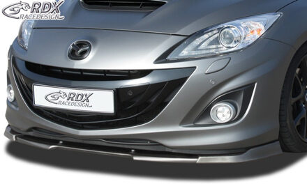 RDX Racedesign Voorspoiler Vario-X Mazda 3 MPS (BL) 2009-2012 (PU)