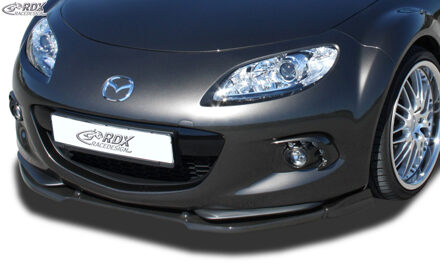 RDX Racedesign Voorspoiler Vario-X Mazda MX5 (NC) 2012-2015 (PU)