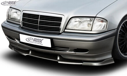 RDX Racedesign Voorspoiler Vario-X Mercedes C-Klasse W202 1993-2000 (PU)