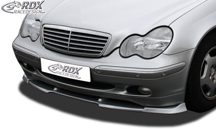 RDX Racedesign Voorspoiler Vario-X Mercedes C-Klasse W203 Classic/Elegance 2000-2004 (PU)