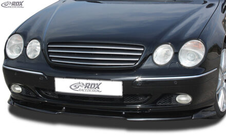 RDX Racedesign Voorspoiler Vario-X Mercedes CL-Klasse C215 -2002 (PU)