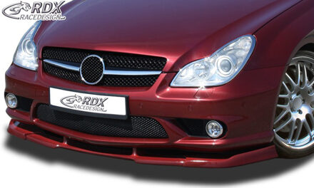 RDX Racedesign Voorspoiler Vario-X Mercedes CLS-Klasse C219 AMG (PU)