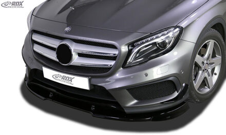 RDX Racedesign Voorspoiler Vario-X Mercedes GLA-Klasse X156 AMG-Line (PU)