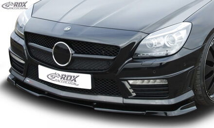 RDX Racedesign Voorspoiler Vario-X Mercedes SLK 55 AMG R172 (PU)