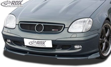 RDX Racedesign Voorspoiler Vario-X Mercedes SLK R170 2000- (PU)