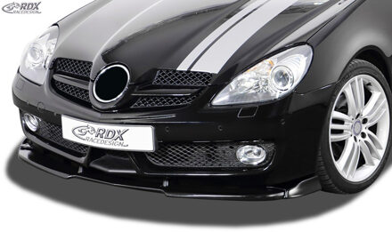 RDX Racedesign Voorspoiler Vario-X Mercedes SLK R171 2008- (PU)